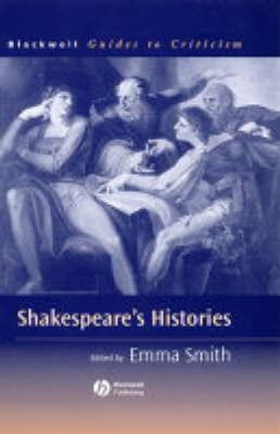 Shakespeare's Histories(English, Hardcover, unknown)
