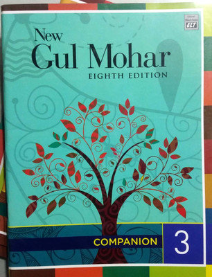 NEW GUL MOHAR ( EIGHTH EDITION ) COMPANION - 3(SOFT BOUND, ORIENT BLACKSWAN)