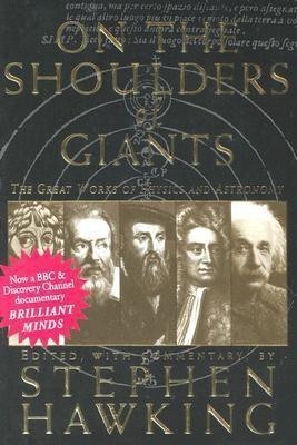 On The Shoulders Of Giants(English, Paperback, Hawking Stephen)