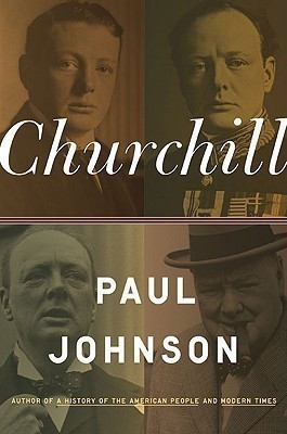 Churchill(English, Hardcover, Johnson Paul)