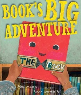 Book's Big Adventure(English, Hardcover, Lehrhaupt Adam)