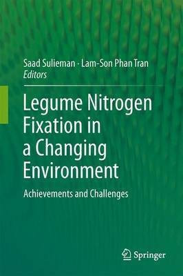 Legume Nitrogen Fixation in a Changing Environment(English, Hardcover, unknown)