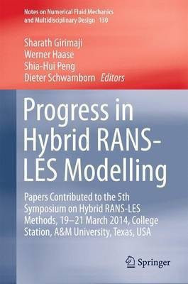Progress in Hybrid RANS-LES Modelling(English, Hardcover, unknown)