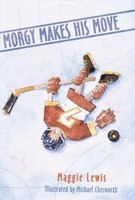 Morgy Makes His Move(English, Paperback, Lewis Maggie)