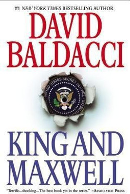 King and Maxwell(English, Paperback, Baldacci David)