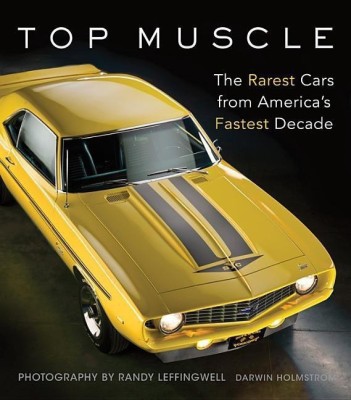 Top Muscle(English, Hardcover, Holmstrom Darwin)