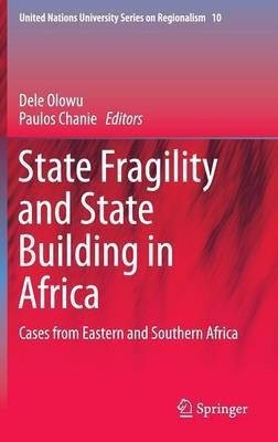 State Fragility and State Building in Africa(English, Hardcover, unknown)