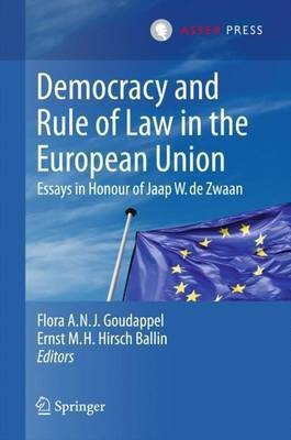 Democracy and Rule of Law in the European Union(English, Hardcover, unknown)