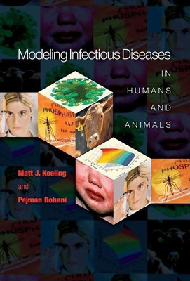 Modeling Infectious Diseases in Humans and Animals(English, Hardcover, Keeling Matt J.)