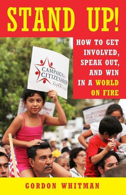 Stand Up!(English, Paperback, Whitman Gordon)