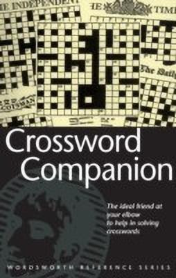 The Crossword Companion(English, Paperback, Curtis Stephen)