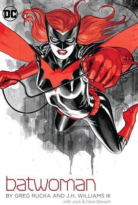Batwoman By Greg Rucka And J.H. Williams III(English, Paperback, Rucka Greg)
