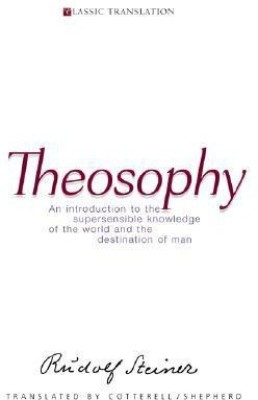 Theosophy(English, Paperback, Steiner Rudolf)