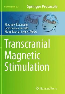 Transcranial Magnetic Stimulation(English, Paperback, unknown)