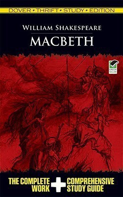 Macbeth Thrift Study Edition(English, Hardcover, Shakespeare William)