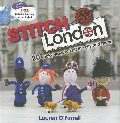 Stitch London(English, Paperback, O'Farrell Lauren)
