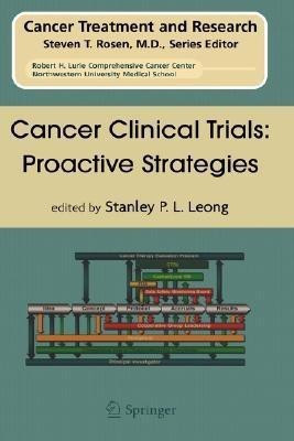 Cancer Clinical Trials: Proactive Strategies(English, Hardcover, unknown)