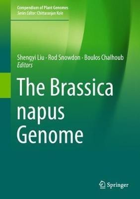 The Brassica napus Genome(English, Hardcover, unknown)