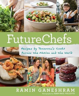 Futurechefs(English, Paperback, GANESHRAM RAMIN)