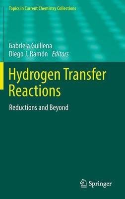 Hydrogen Transfer Reactions(English, Hardcover, unknown)