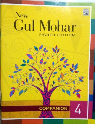 NEW GUL MOHAR ( EIGHTH EDITION ) COMPANION - 4(SOFT BOUND, ORIENT BLACKSWAN)