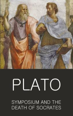 Symposium and The Death of Socrates(English, Paperback, Plato)