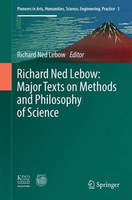 Richard Ned Lebow: Major Texts on Methods and Philosophy of Science(English, Hardcover, unknown)