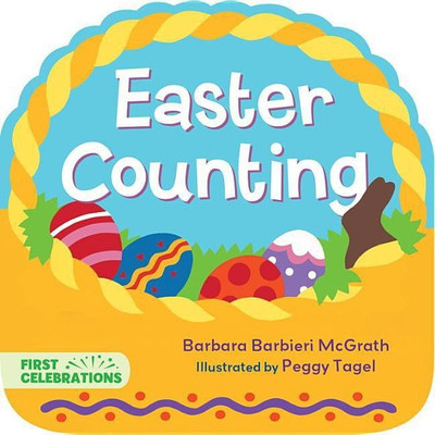 Easter Counting(English, Board book, McGrath Barbara Barbieri)