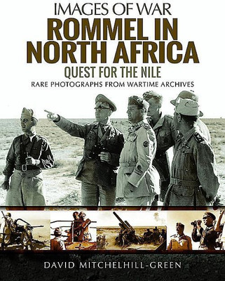 Rommel in North Africa(English, Paperback, Mitchelhill-Green David)