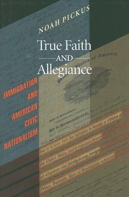 True Faith and Allegiance(English, Paperback, Pickus Noah)