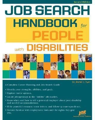 Job Search Handbook for People with Disabilities(English, Paperback, Ryan Daniel J)