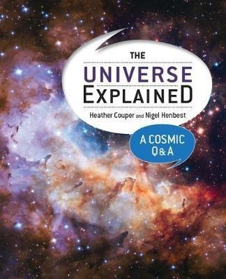 The Universe Explained(English, Paperback, Couper Heather)