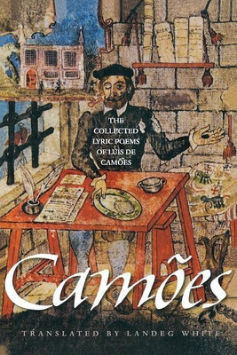 The Collected Lyric Poems of Luis de Camoes(English, Paperback, Camoes Luis de)