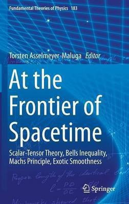 At the Frontier of Spacetime(English, Hardcover, unknown)