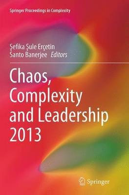 Chaos, Complexity and Leadership 2013(English, Paperback, unknown)