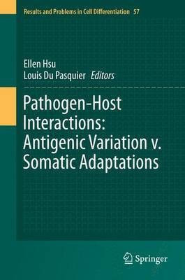 Pathogen-Host Interactions: Antigenic Variation v. Somatic Adaptations(English, Hardcover, unknown)