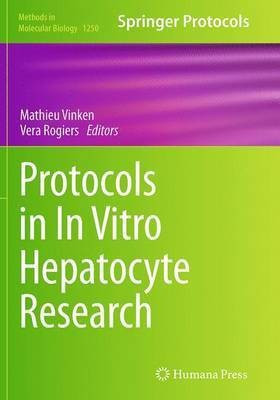 Protocols in In Vitro Hepatocyte Research(English, Paperback, unknown)