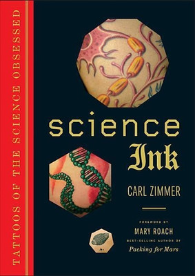 Science Ink(English, Paperback, Zimmer Carl)