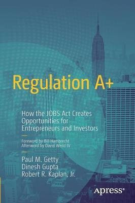 Regulation A+(English, Paperback, Getty Paul)