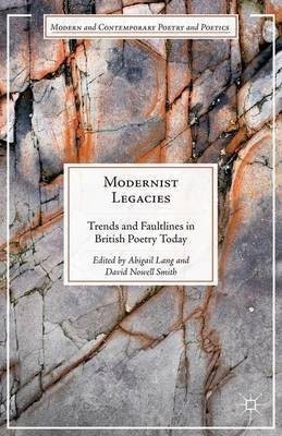 Modernist Legacies(English, Hardcover, unknown)