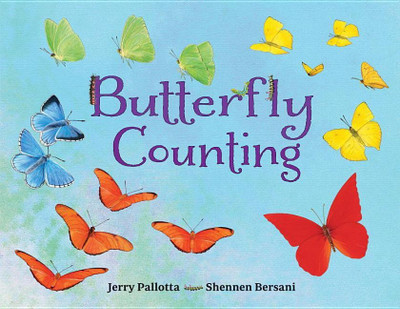 Butterfly Counting(English, Paperback, Pallotta Jerry)