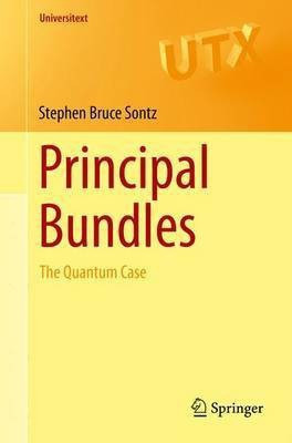 Principal Bundles(English, Paperback, Sontz Stephen Bruce)