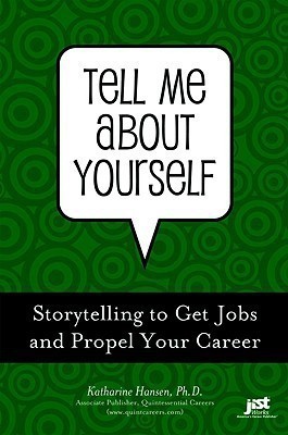 Tell Me about Yourself(English, Paperback, Hansen Katharine)