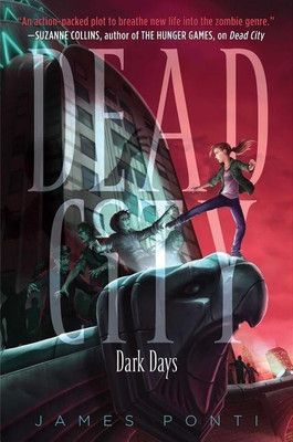 Dark Days(English, Hardcover, Ponti James)