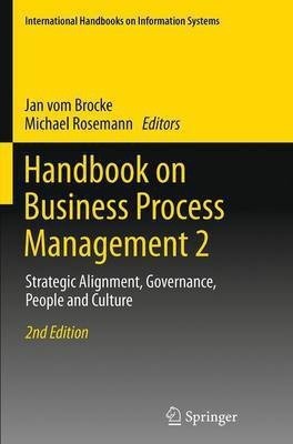 Handbook on Business Process Management 2(English, Paperback, unknown)