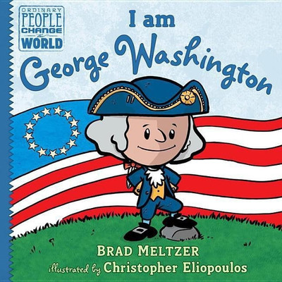 I am George Washington(English, Hardcover, Meltzer Brad)
