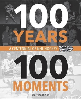 100 Years, 100 Moments(English, Hardcover, Morrison Scott)