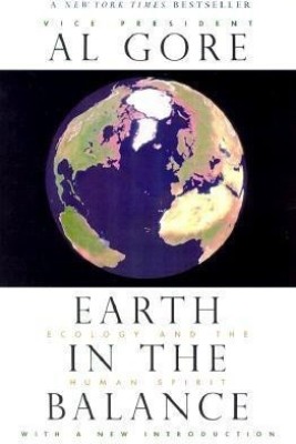 Earth in the Balance(English, Hardcover, Gore Al)