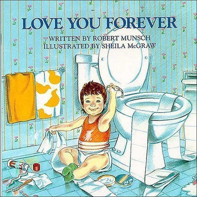 Love You Forever(English, Paperback, Munsch Robert)