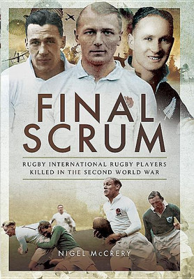 Final Scrum(English, Hardcover, McCrery Nigel)